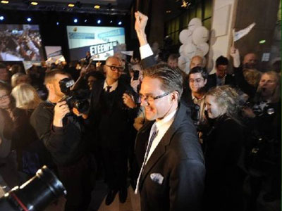 Φινλανδία: Παραιτείται από την κυβέρνηση η Αριστερή Συμμαχία