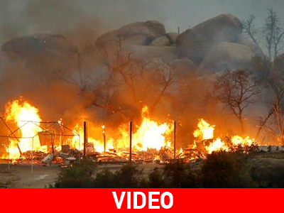 Αριζόνα: Νεκροί 19 πυροσβέστες σε πυρκαγιά