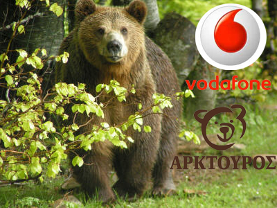 Πολύτιμα στοιχεία για τον πληθυσμό της καφέ αρκούδας