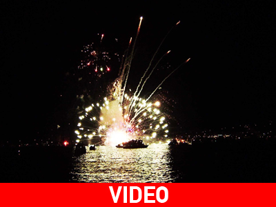 Σπέτσες: Ολοκληρώνονται οι εκδηλώσεις για την «Αρμάτα»