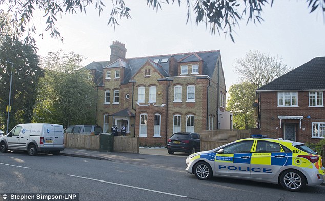 Η μοιραία κατοικία στο Νιου Μάλντεν