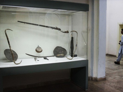 Επιστροφή αρχαιοτήτων στο Αφγανιστάν