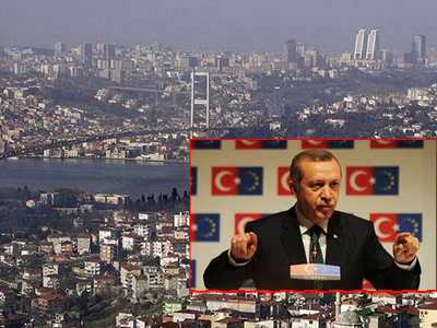 H Τουρκία «κουράστηκε» με την Ευρώπη