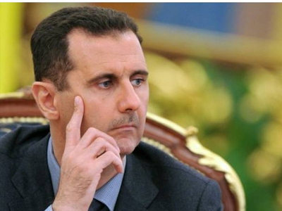 Σύντομα στον Άσαντ το προσχέδιο του νέου Συντάγματος