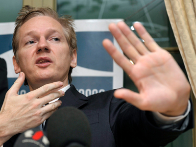 Προσφυγή Ασάνζ στο ΑΔ