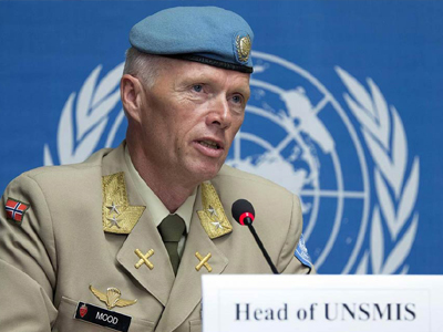 «Η κατάρρευση Άσαντ δε συνεπάγεται το τέλος του εμφυλίου»