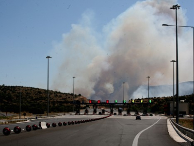 Ξανά στην κυκλοφορία τμήμα της εθνικής Κορίνθου – Τρίπολης