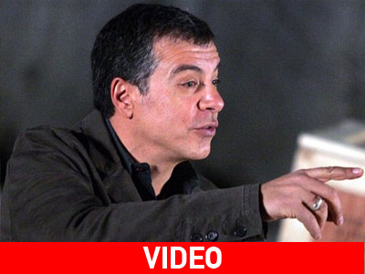 Στ. Θεοδωράκης: «Πρόεδρο τώρα, εκλογές το Φθινόπωρο»