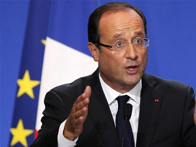 Ολάντ: «Θα επιταχυνθεί ο ρυθμός των ενεργειών μας κατά των τζιχαντιστών»…