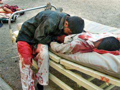 Ιράκ: Υποδιπλασιασμός των νεκρών από επιθέσεις εξτρεμιστών τον Αύγουστο