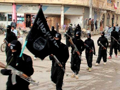 Νέος γύρος αεροπορικών επιδρομών εναντίον του Ισλαμικού Χαλιφάτου