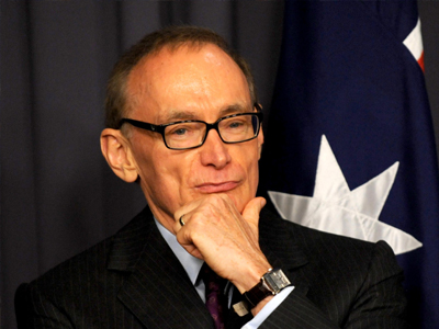 Η Καμπέρα επιδιώκει αναβάθμιση των σχέσεών της με το Πεκίνο