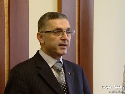 «Η επιστροφή των εκτοπισμένων στις εστίες τους δεν είναι δουλειά του ΟΗΕ»