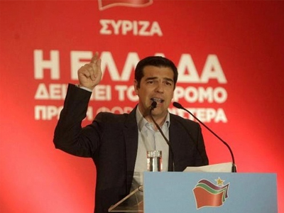 Αλ. Τσίπρας: «Στόχος του ΣΥΡΙΖΑ είναι η αυτοδυναμία»