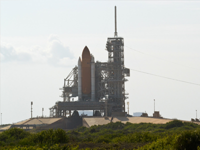 ΗΠΑ: Διαστημικό όχημα ξεκίνησε το πρώτο του ταξίδι για τον Διαστημικό Σταθμό