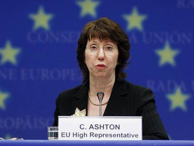 «Ουδείς παραλληλισμός Γάζας – Τουλούζ» λέει η Κ. Άστον