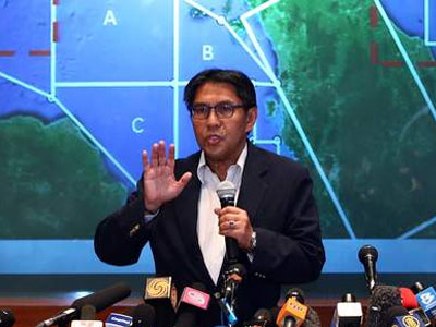 Ο επιβάτης με το κλεμμένο διαβατήριο «μοιάζει με τον Μπαλοτέλι»