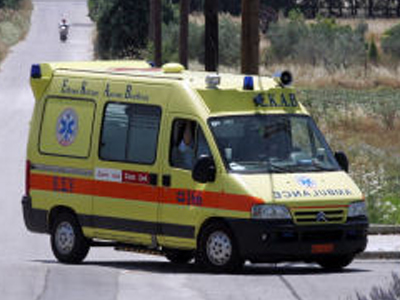 Οδηγός έκανε όπισθεν και σκότωσε κατά λάθος την ηλικιωμένη θεία του