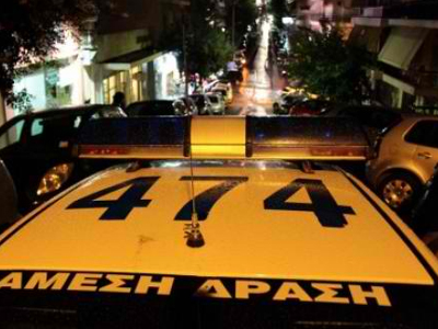 Δύο ληστείες τα ξημερώματα στην Αττική