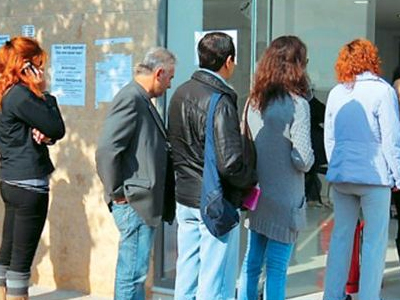 Στο 23,1% η ανεργία στην Ελλάδα