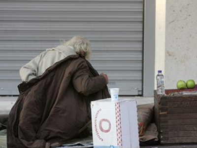 Βόλος: Προστασία αστέγων λόγω καιρικών συνθηκών