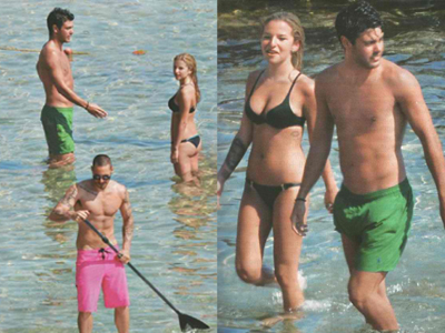 Κούρκουλου – Μαρτάκης – Κασιδόκωστας: Βουτιές στον Αστέρα Βουλιαγμένης