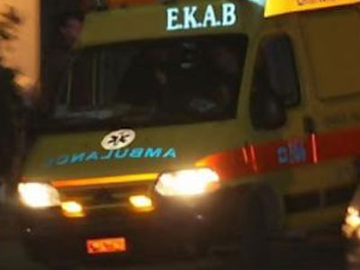 Τριπλή καραμπόλα με νεκρή 23χρονη στη Θεσσαλονίκη