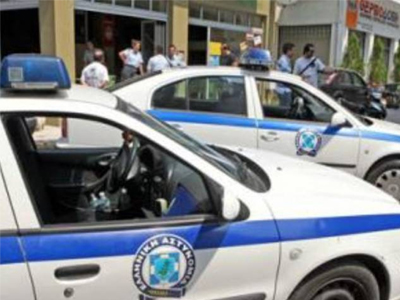 Ληστεία σε κατάστημα εργαλείων στις Σέρρες