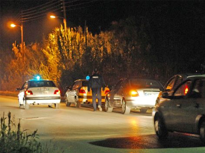 Συλλήψεις για διαρρήξεις αυτοκινήτων