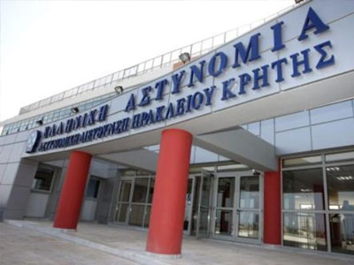 Συνελήφθη στην Κρήτη γυναίκα από την Τουρκία για ένοπλες επιθέσεις