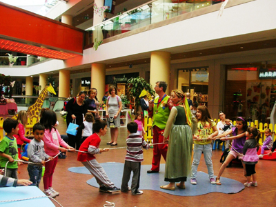 Χειμωνιάτικο ταξίδι στην παιδική γωνιά του athensheart