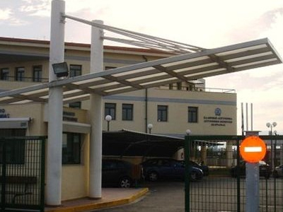 Απόδραση κρατουμένων από το Α.Τ. Ακαρνανίας