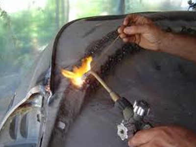 «Χτύπησαν» τράπεζα στον Πειραιά