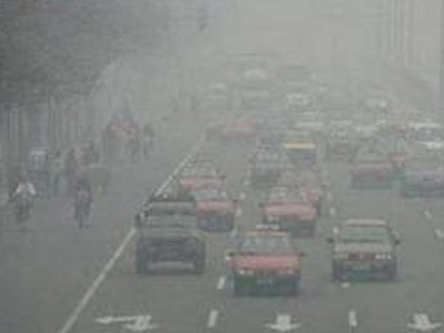 Η ατμοσφαιρική ρύπανση μπορεί να οδηγήσει σε εγκεφαλικό