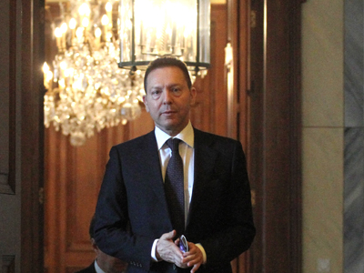 «Έχει κλείσει το θέμα των αποχωρήσεων»