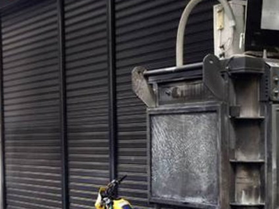 Ανάληψη ευθύνης για την επίθεση στο Α.Τ. Ακροπόλεως