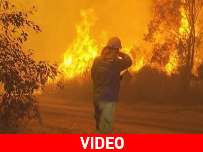 Πύρινη «κόλαση» στην Αυστραλία