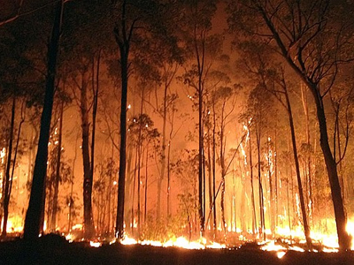 Σε κατάσταση έκτακτης ανάγκης η ΝΑ Αυστραλία
