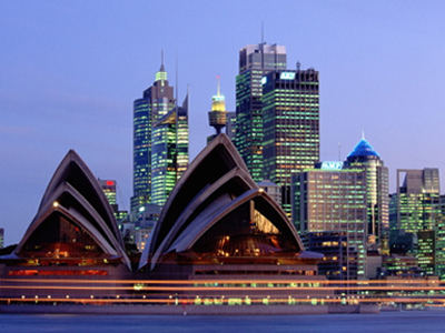 Οι πιο πλούσιοι Αυστραλοί κατοικούν σε Μελβούρνη και Σύδνεϋ