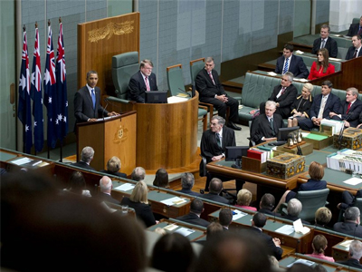 Αυστραλία: Σχέδιο θωράκισης από ενδεχόμενη νέα κρίση στην Ευρώπη
