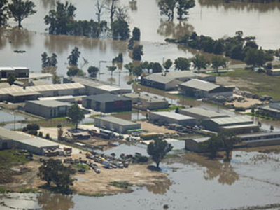 Τεράστιο το κόστος από τις πλημμύρες στην Αυστραλία