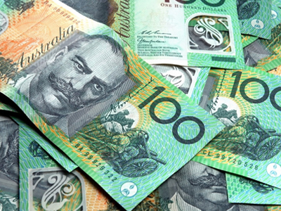 Αρνητικές ανακοινώσεις άσκησαν πιέσεις στο δολάριο Αυστραλίας