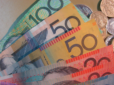 Χάνει τη… λάμψη του το δολάριο Αυστραλίας