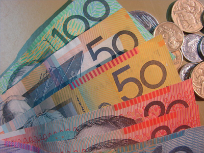 «Νικητής» το δολάριο Αυστραλίας