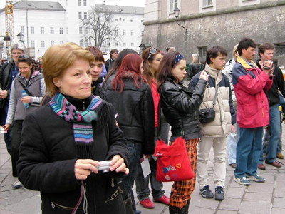 Κλίμα αισιοδοξίας στην Αυστρία για το 2013