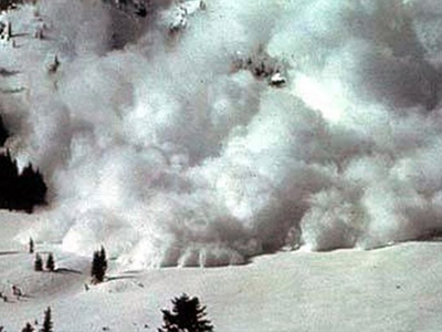 Φονική χιονοστιβάδα στο Αφγανιστάν