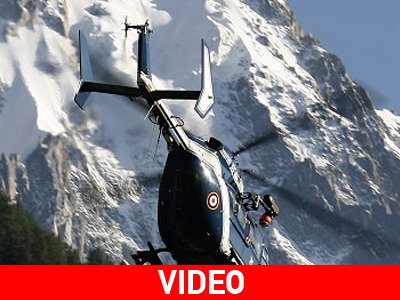 Στους εννέα ο αριθμός των νεκρών στις Γαλλικές Άλπεις