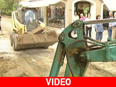 Πεζοδρομείται η οδός Αβάντων στη Χαλκίδα