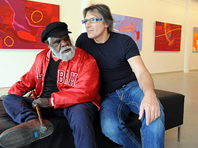 Ο Έλληνας ήρωας των ιθαγενών της Αυστραλίας