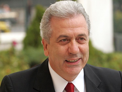 Επίσκεψη Αβραμόπουλου στην Αλβανία